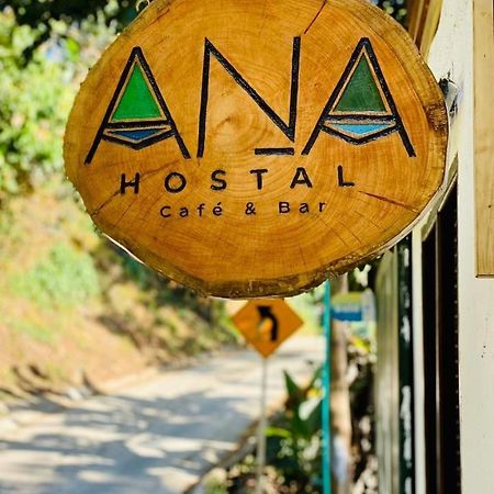 Hostal Ana Santa Marta  Eksteriør bilde