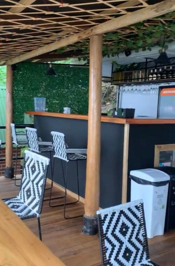 Hostal Ana Santa Marta  Eksteriør bilde