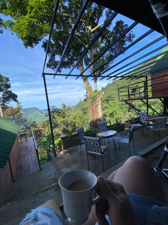 Hostal Ana Santa Marta  Eksteriør bilde
