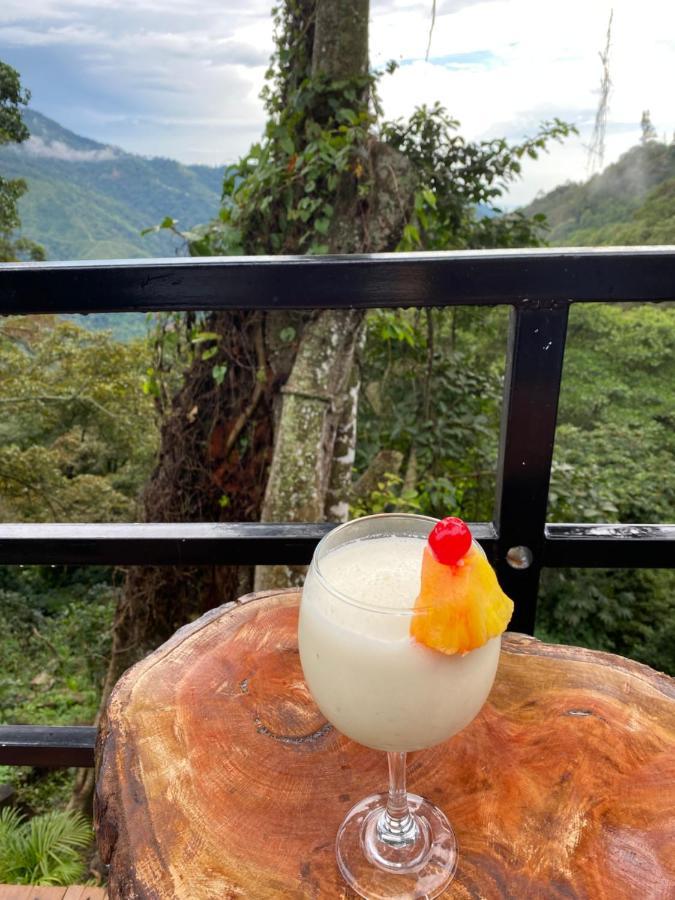 Hostal Ana Santa Marta  Eksteriør bilde