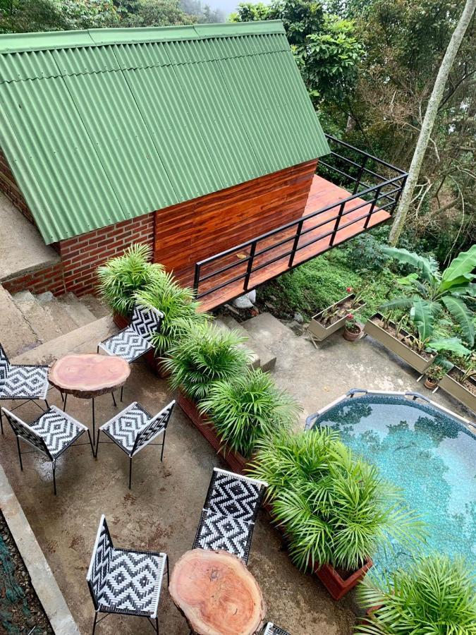 Hostal Ana Santa Marta  Eksteriør bilde