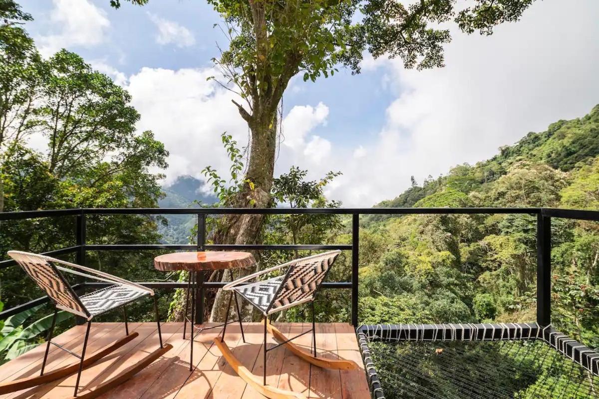 Hostal Ana Santa Marta  Eksteriør bilde