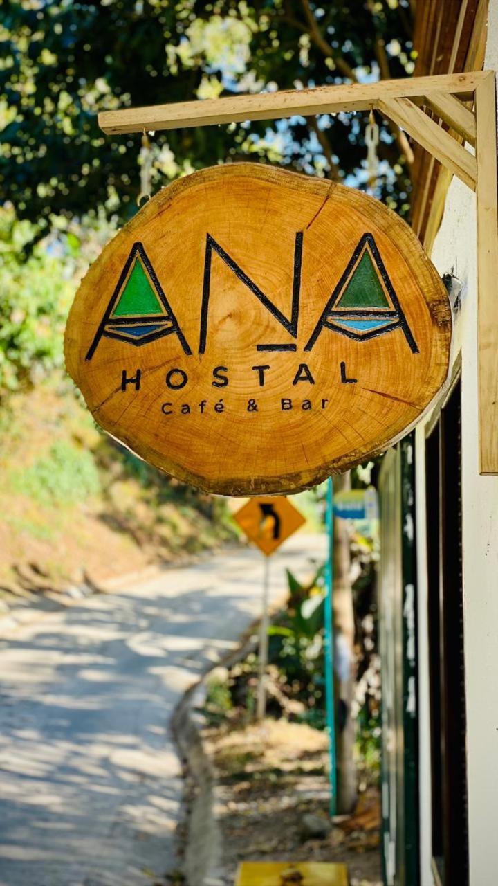 Hostal Ana Santa Marta  Eksteriør bilde